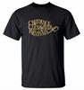 lOGO Creedence Clearwater Revival Rock Band Shirt Unisex NI815