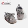 Spring Baby First Walker Non-Slip Sports Shoes - Kids Korean Style, Fashionable Training Board Shoes for Boys and Girls