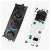 Dodge Jeep RAM 1500 Air Conditioning Control Switch 599-212