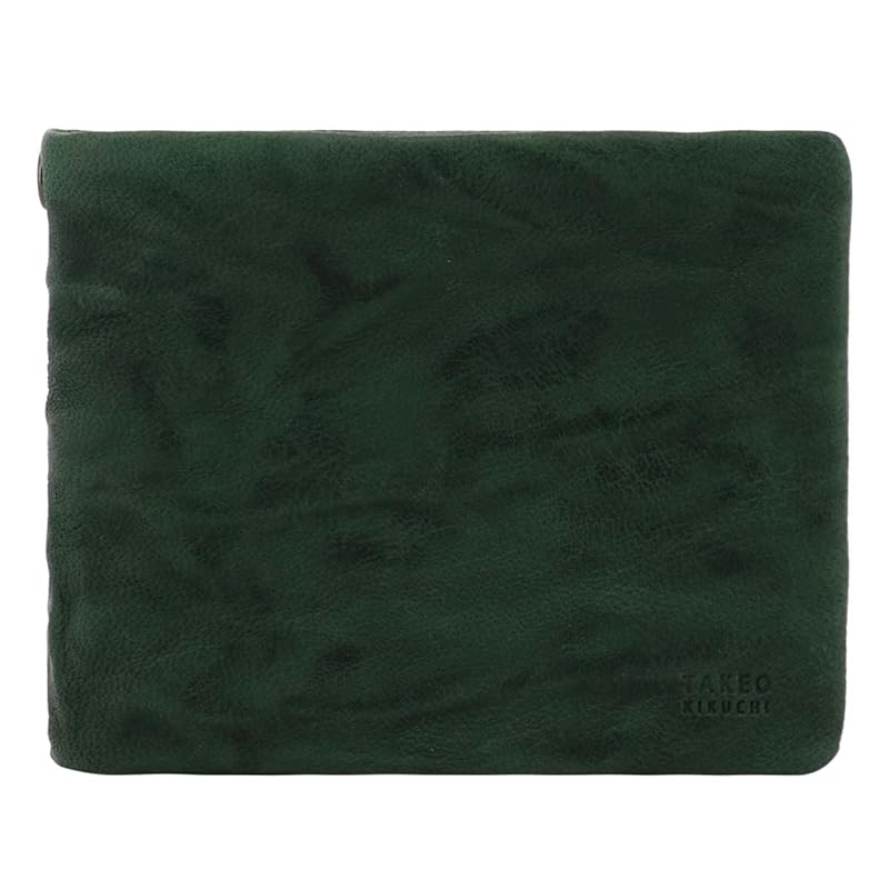 

[Takeo Kikuchi] wallet bi-fold mini wallet genuine leather oyster Limited color men s 720624 bifold wallet fold wallet folding sheepskin leather