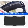 For Honda CR-V 2007-2026 Car Trunk Door Anti Kick Pad Tailgate Anti-Scratch Protective Sticker Cargo Liner Interior Accessories