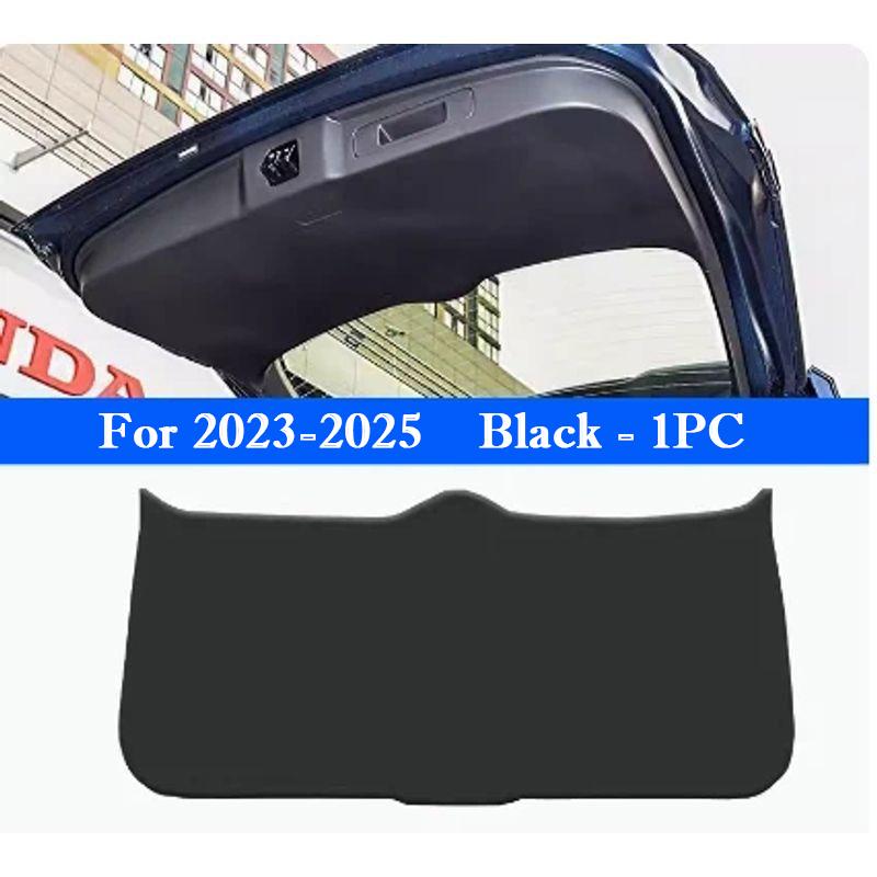 

For Honda CR-V 2007-2026 Car Trunk Door Anti Kick Pad Tailgate Anti-Scratch Protective Sticker Cargo Liner Interior Accessories