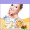 Eelhoe Radiant Skin Capsules Hydrating Moisturizing Brightening For Dull Skin