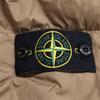 STONE ISLAND [Stan Doskonały/Autoryzowany Krajowo/24AW] 811540723 Kurtka Puchowa z Kapturem Crinkle Reps Kurtka S BrązowaUżywana
