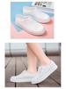 LUCEEO Kids' Summer Beach Sandals and Clogs - Closed-Toe, Hollow Design for Boys & Girls