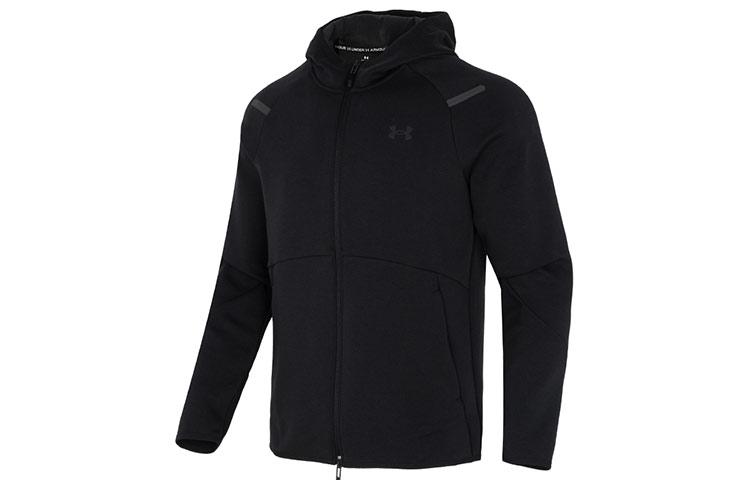 Мужская куртка Under Armour Unstoppable Черная 1379806-001 XXL