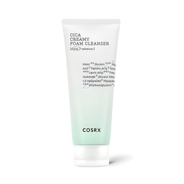 COSRX - Pure Fit Cica Creamy Foam Cleanser 150ml