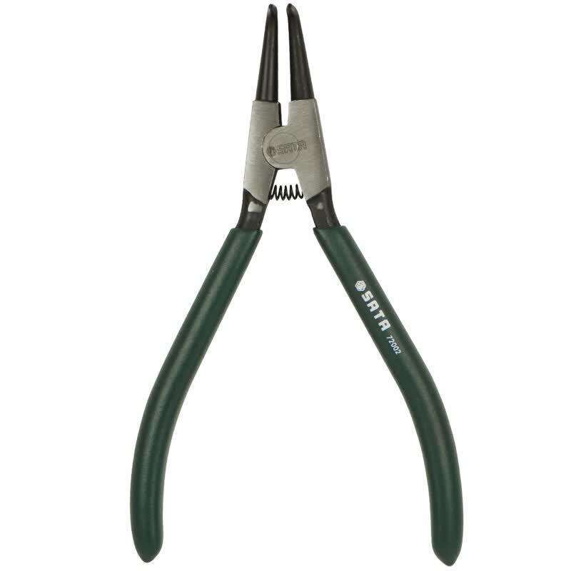 SATA 72002 Bent External Circlip Pliers