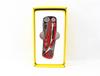 YL832310 Skeletool RX Rescue Multi Tool 7 פונקציות אדום (2871)