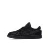 Dětské tenisky Travis Scott x Air Jordan 1 Retro Low OG SP PS Black Phantom University-Red DO5442-001