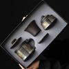Yixing Zisha Tea Water Separation Cup Set