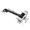 2025 New Check Stop 68610-02160 for 1.8L 2.4L Door Stay Stop/Check Strap Limiter