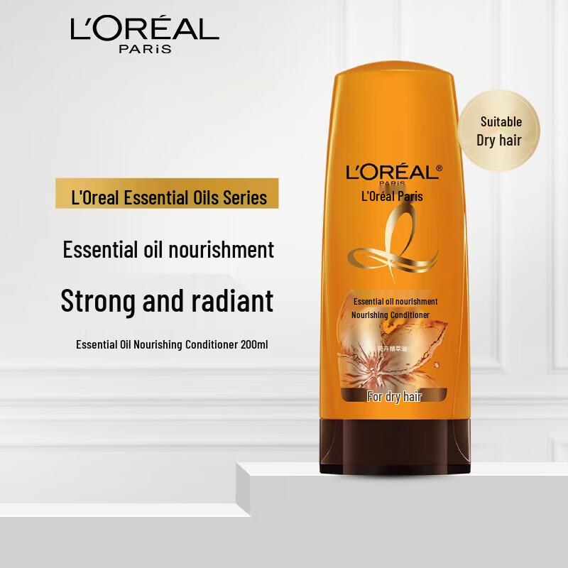 L'Oréal Essential Oil Nourishing Conditioner