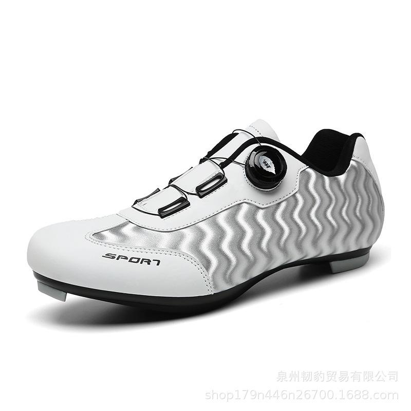 

Осень большой размер горные велотуфли мужские и женские пара велотуфли уличные велосипедные шоссейные велотуфли повседневная обувь .36