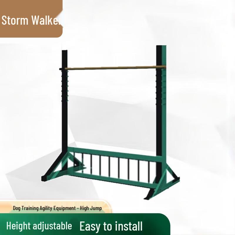 

Storm Walker Dog Agility Training Obstacle Equipment