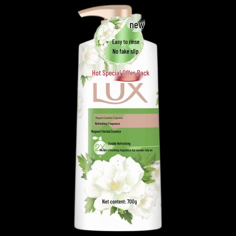 Lux Refreshing Fragrance Shower Gel