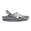 Crocs Clog EVA Comfortable Lightweight Clogs Unisex Clogs Gray 209501-007