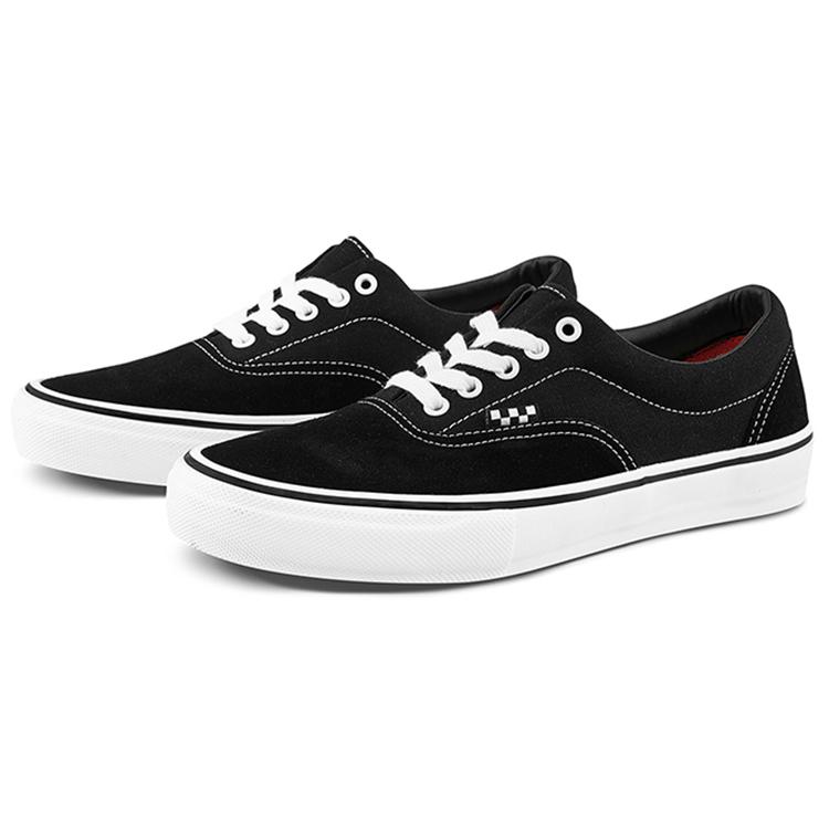Era Skate Vans 'Black White' VN0A5FC9Y28