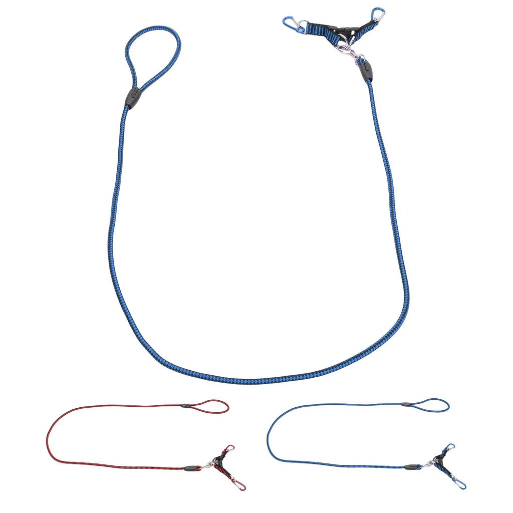 Traction Rope Fit for SCX10 1:5 1:8 1:10 RC Car Nylon RC Crawler Car Winch Recovery Strap with Hooks