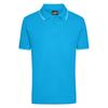 James and Nicholson Mens Pique Polo Shirt