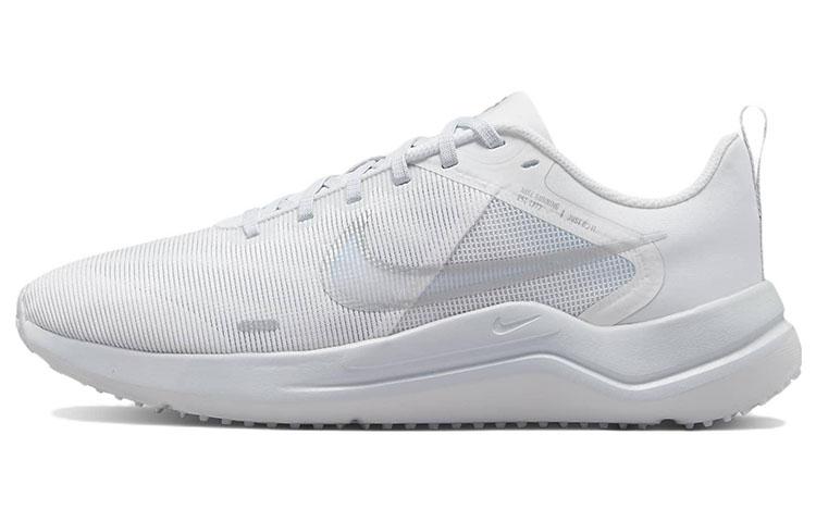 Nike Downshifter 12 White Pure Platinum Women s DD9294-100 35.5