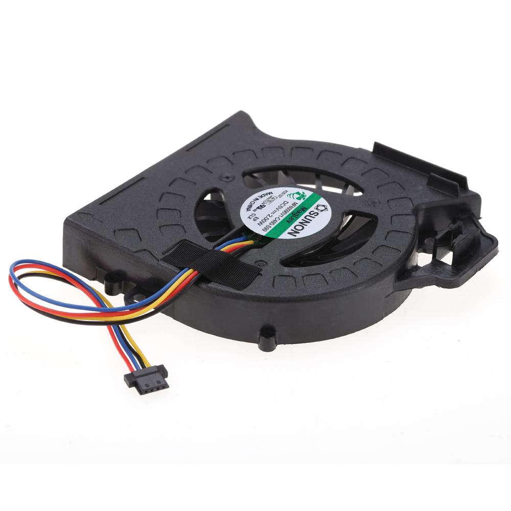 Ventilateur de refroidissement CPU pour ordinateur portable HP Pavilion DV6-6000 DV7-6000, 4 broches, 4 fils