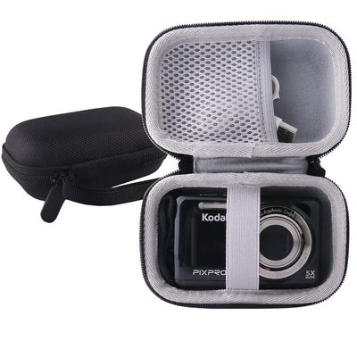 WERJIA Storage Case for Kodak Compact Digital Camera Protective Storage Case FZ43/ FZ53/FZ55/FZ45 (Black)