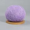 6pcs 300g/10.56oz  Acrylic Yarn Soft & Luxurious Knitting Crochet Yarn for Amigurumi Scarves Hats Machine Washable DIY Craft Yarn for Beginners