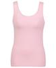 Tanktopp med bomull vakker silhuett BH bomullsblanding Inner-BH store og små L [Wing/Wacoal] cuper, S~4L, blanding, komfortabel, [Synchro topp,
