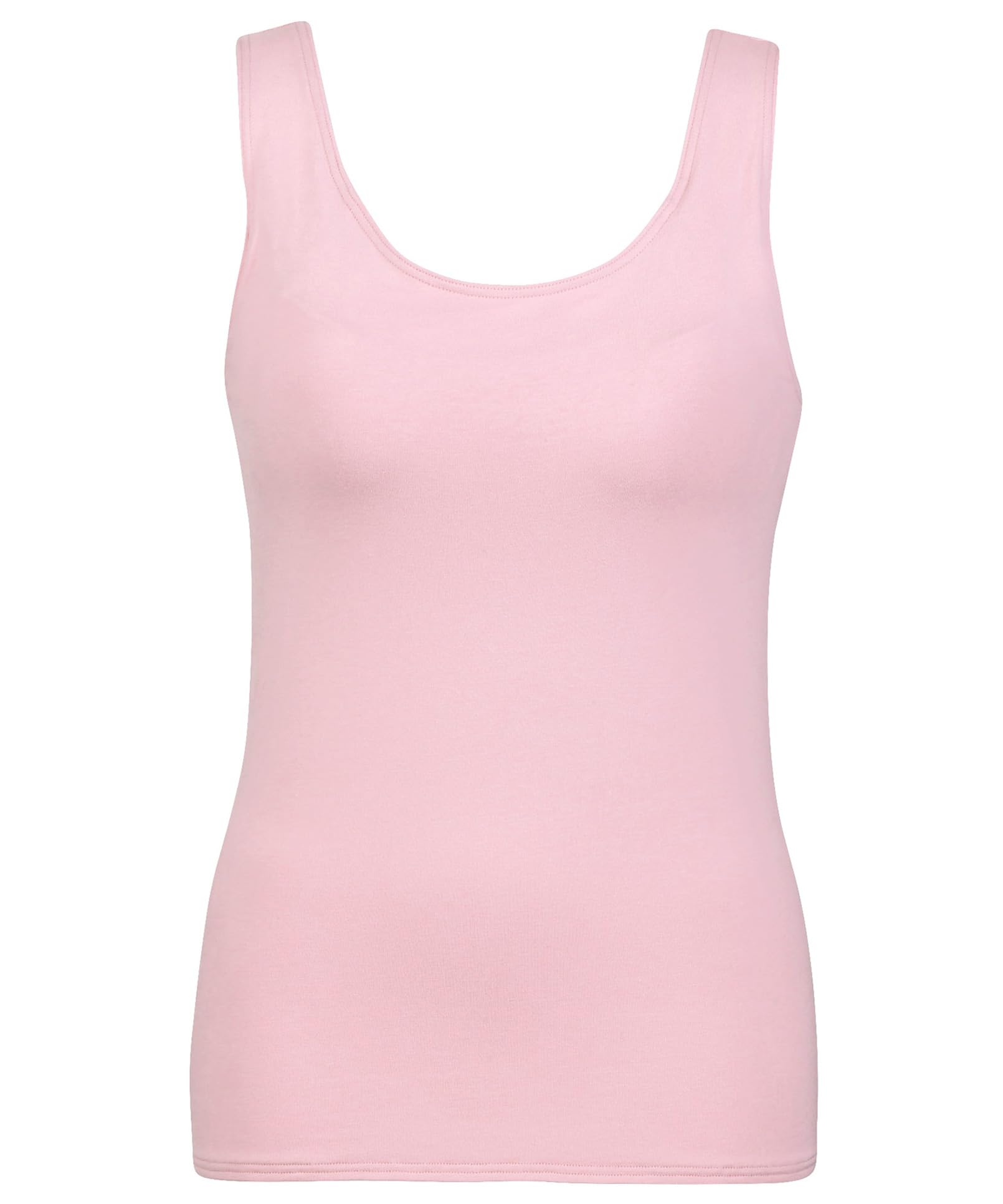 

Майка с хлопковым бюстгальтером красивого силуэта, хлопковая смесь, внутренний бюстгальтер больших и маленьких чашек LL [Wing/Wacoal], S~4L, смесь, удобная, [Синхронизированная]