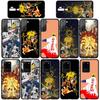 Phone Case for iPhone 17 15 16 Plus Xiaomi Poco X7 X6 F8 F7 M8 C85 C75 C71 Redmi Note 14 12 11 13 Pro Max A4 14C 13C 15C Funda Namikaze Minato Narutos