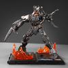 Transformation Op commander bee Mirage Scourge Assembly with lamp Action Figure Movie Doll Toy