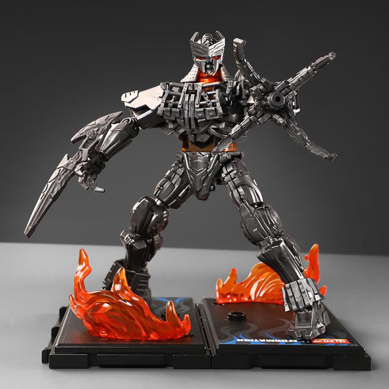 Transformation Op commander bee Mirage Scourge Assembly with lamp Action Figure Movie Doll Toy