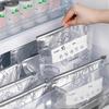 Зберігання речей – Харчови мішки з затискачами