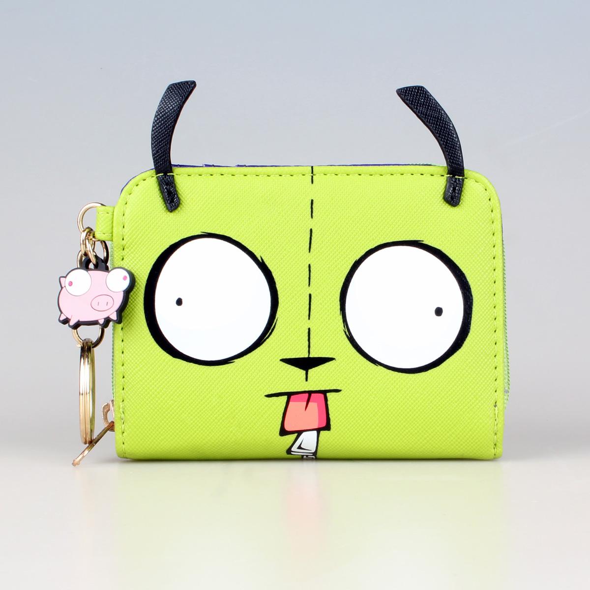 cute ladies coin purse, fashionable and personalized girls card holder