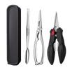 Stainless Steel Crab Seafood Tool Set