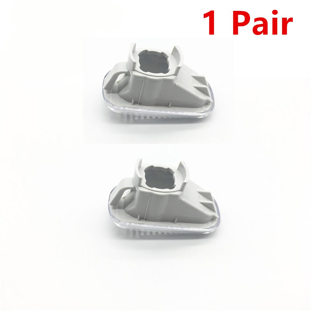 

Car Side Marker Light Clear Lens For Honda Accord Civic Cr-V Acura 34301-S5H-T02