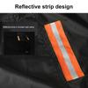 Thickened Motorcycle Cover 210D Fabric Scooter Cover Motorcycle Tarpaulin  All Season Dustproof
