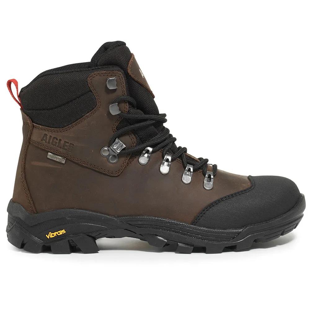 Aigle Laforse Vibram Boots