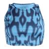 Womens/Ladies Studio Abstract Moisture Wicking Tank Top