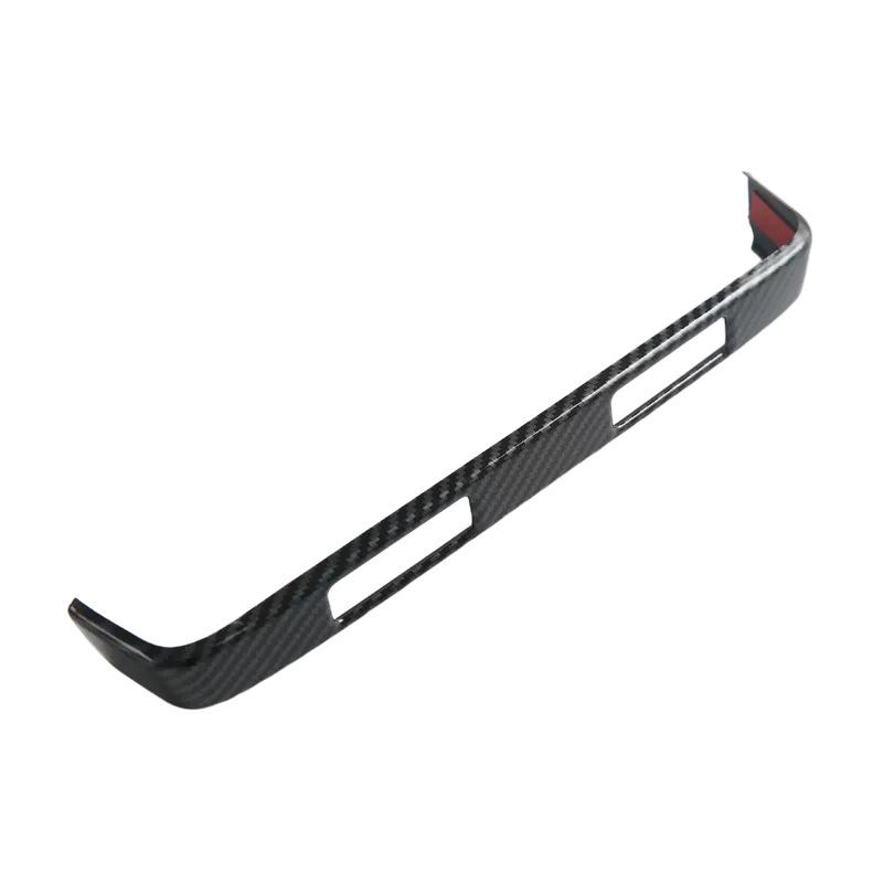 Compatible for 2026 MG4 models: inner armrest gear shift frame, rear seat anti-kick, and center console air vent inner handle.