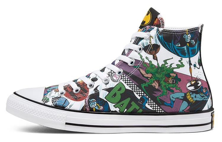 Chuck Taylor All Star Batman x Chuck Taylor All Star Converse High '80th Anniversary - Issue 190' 167303C