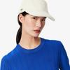 Lacoste Women's Pleated Rib Short-Sleeve Sweater AF7961-55NC4X