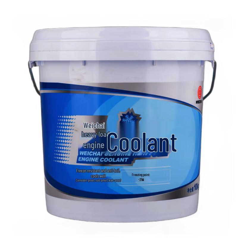 Great Wall Weichai Heavy-Duty Antifreeze Coolant