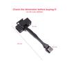 BDP1524 Front Door Stop Check Assy Limiter Strap for Skoda Karoq NU7 ND7 Seat Cupra Ateca KH 57A837203