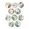 Mushishi Trading Washi Can Badges Box of 10