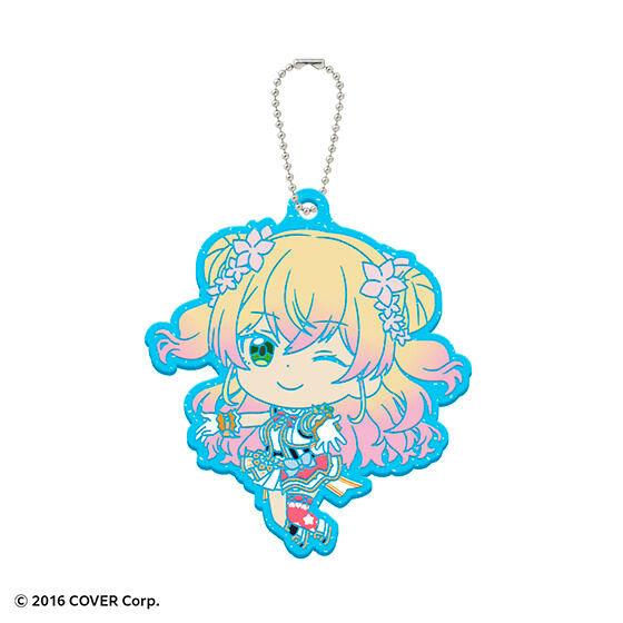 Brand-New Japan Gashapon Hololive Capsule Rubber Mascot Origin 4 Gashapon