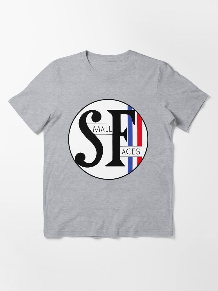 The Small Faces t.he s.mall faces Essential T-Shirt