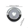 Angle Grinder Flange Nut Locking Accessories Premium High Performance Carbon Steel Self