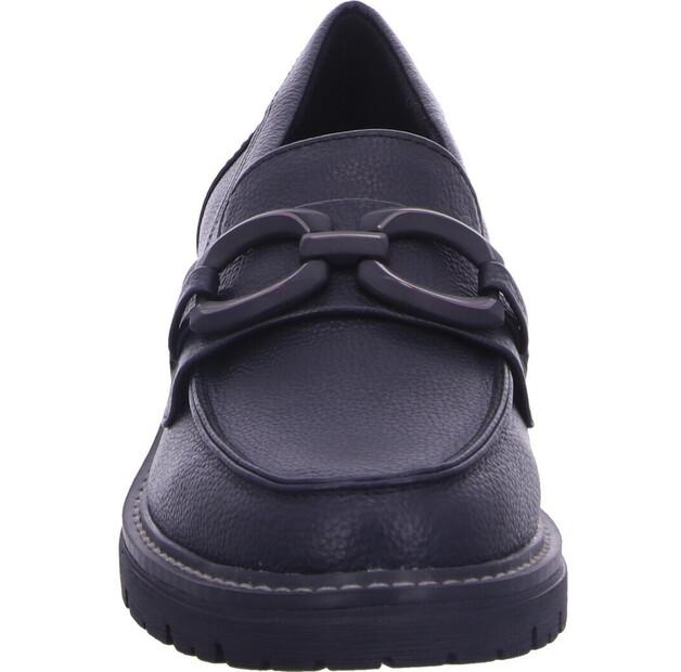 Women's Slip-ons Jana Shoes Mokassins Black